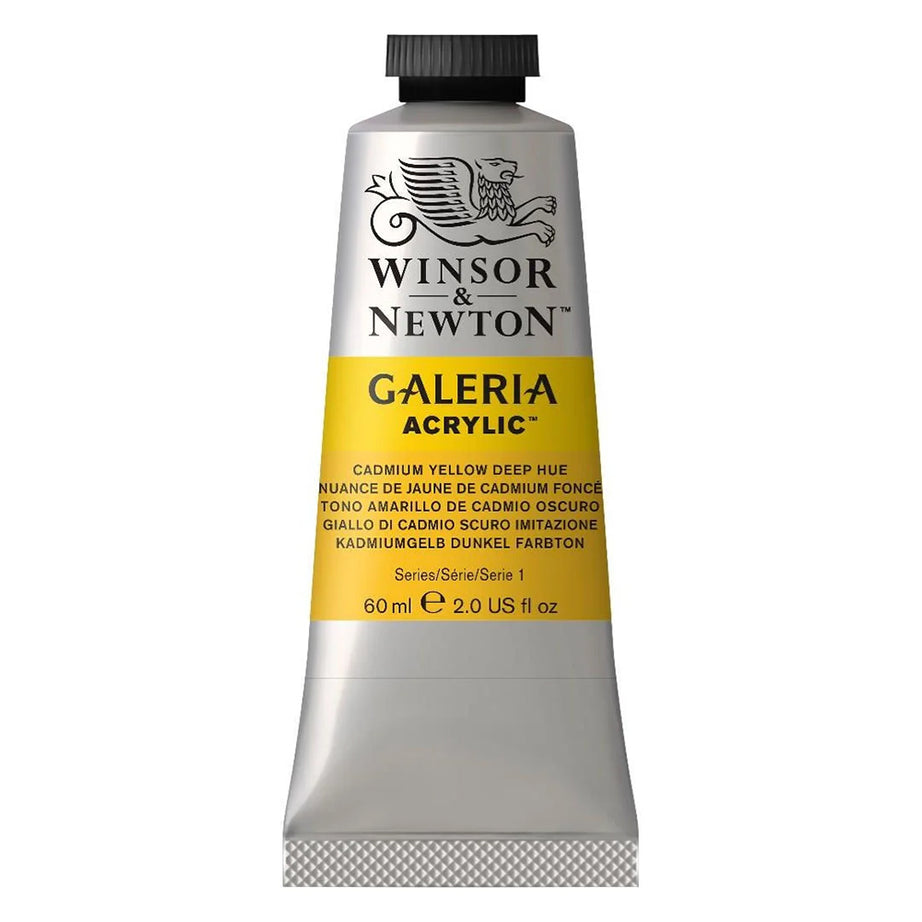 Winsor & Newton Galeria Acrylic Colour color-cadmium-yellow-deep-hue