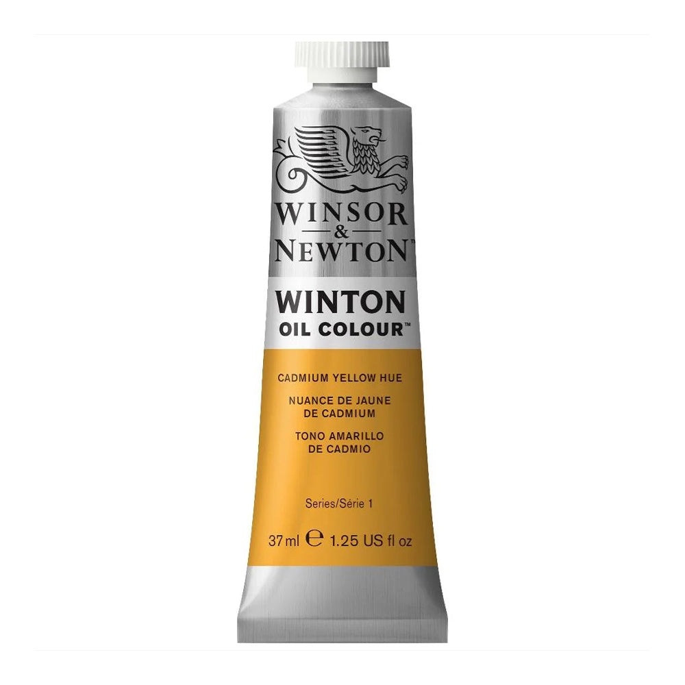 Winsor & Newton Winton Oil Colour color-cadmium-yellow-hue