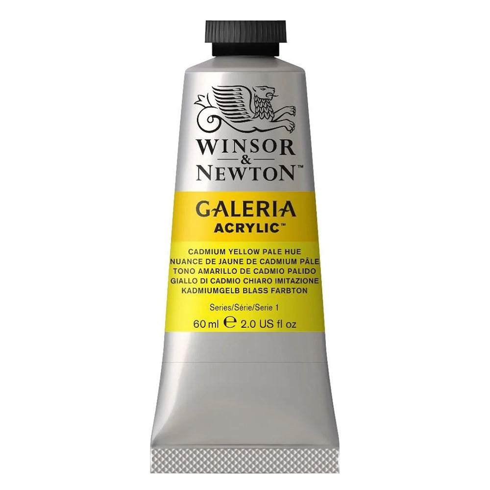 Winsor & Newton Galeria Acrylic Colour color-cadmium-yellow-medium-hue