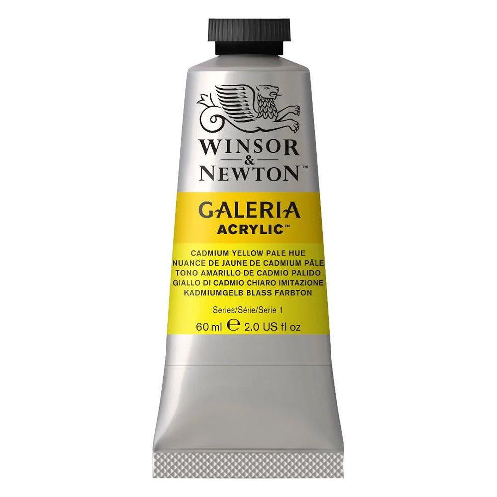 Winsor & Newton Galeria Acrylic Colour color-cadmium-yellow-pale-hue