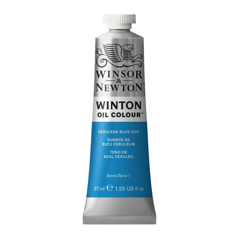 Winsor & Newton Winton Oil Colour color-cerulean-blue-hue