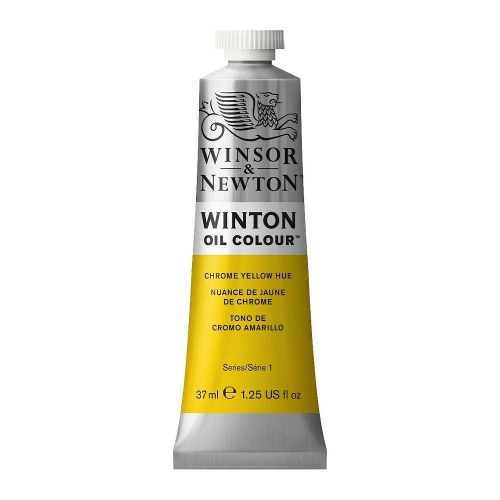 Winsor & Newton Winton Oil Colour color-chrome-yellow-hue