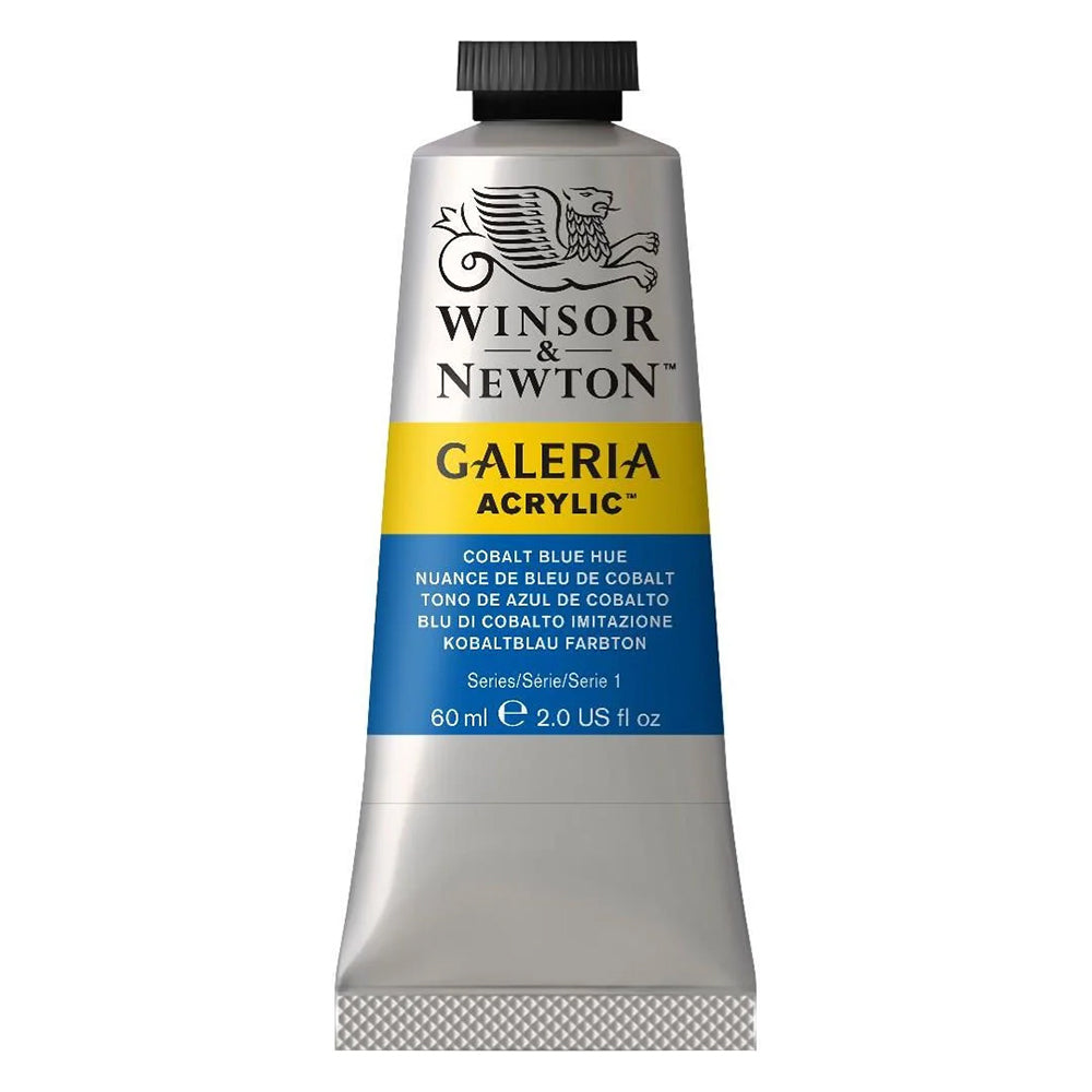 Winsor & Newton Galeria Acrylic Colour color-cobalt-blue-hue