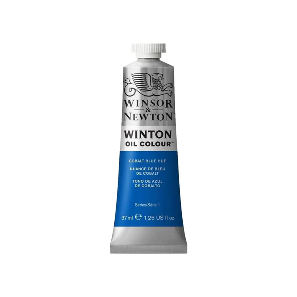 Winsor & Newton Winton Oil Colour color-cobalt-blue-hue