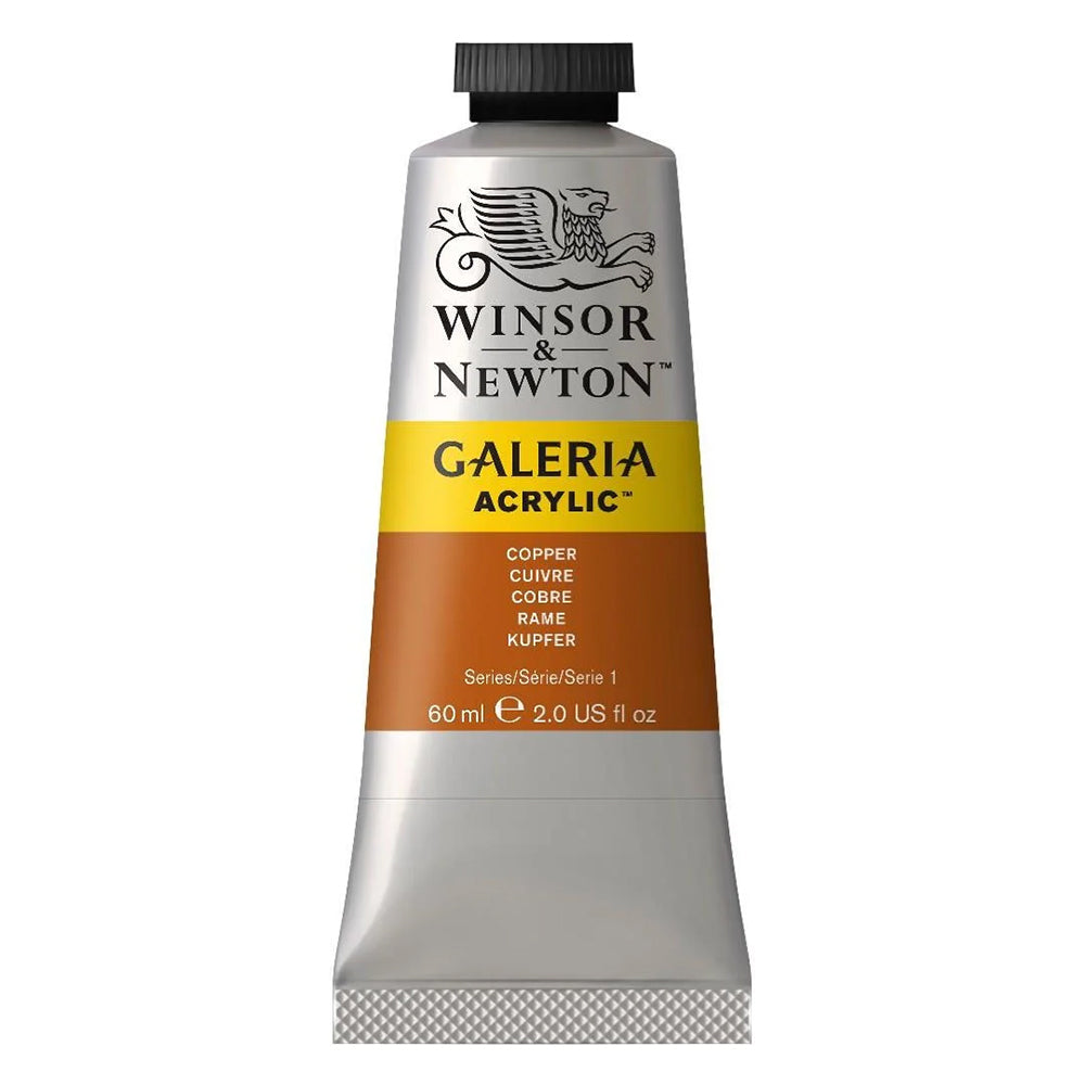 Winsor & Newton Galeria Acrylic Colour color-copper