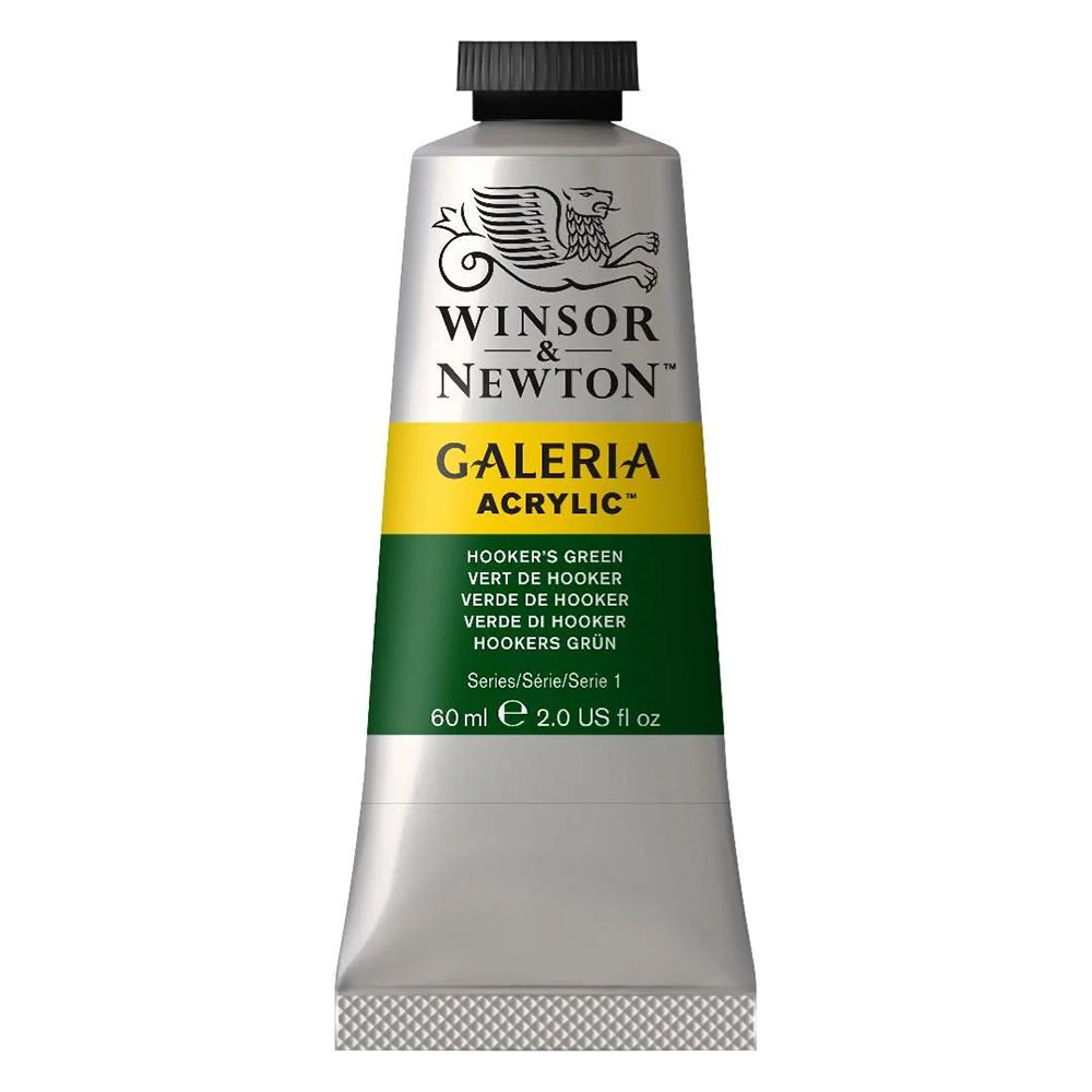 Winsor & Newton Galeria Acrylic Colour color-hookers-green