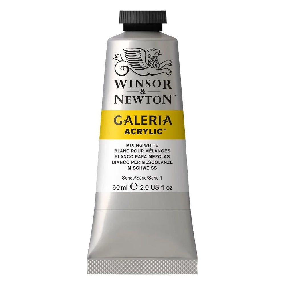 Winsor & Newton Galeria Acrylic Colour color-mixing-white