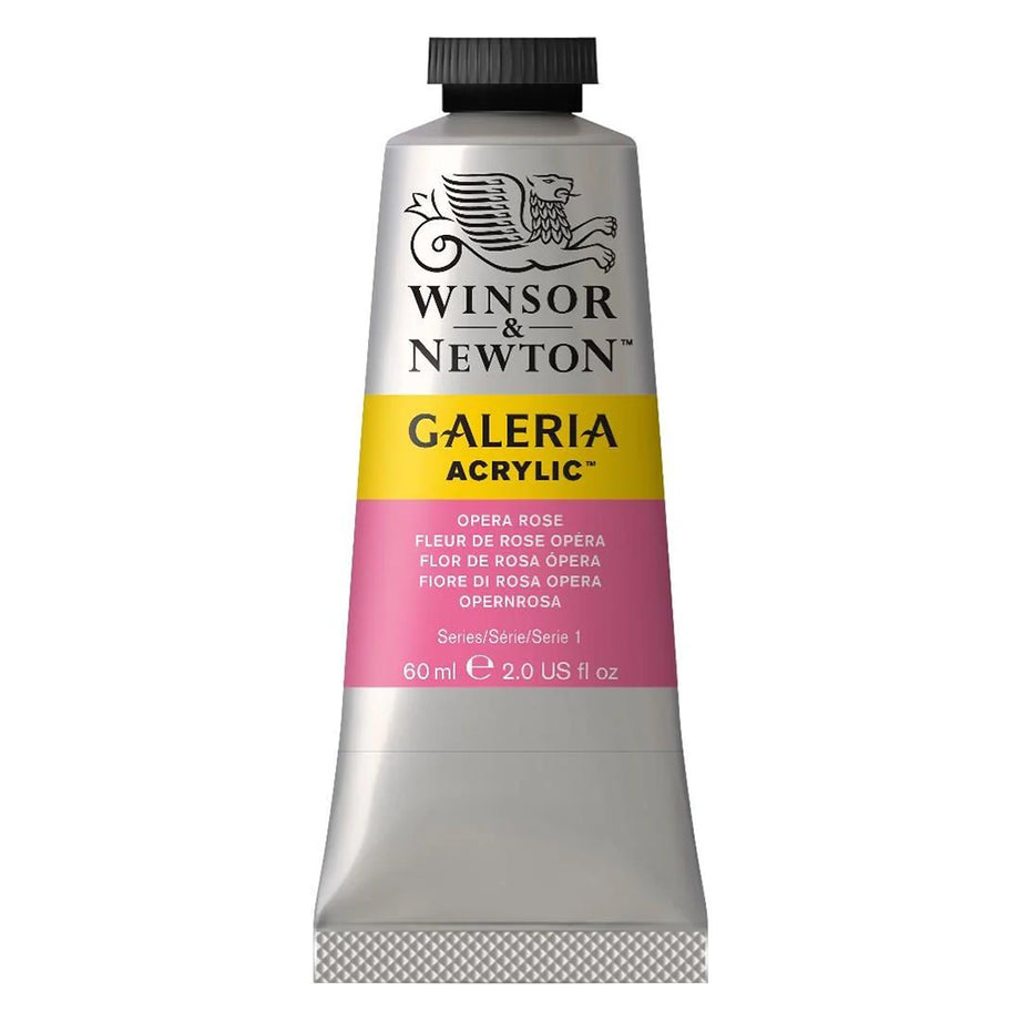Winsor & Newton Galeria Acrylic Colour color-opera-rose