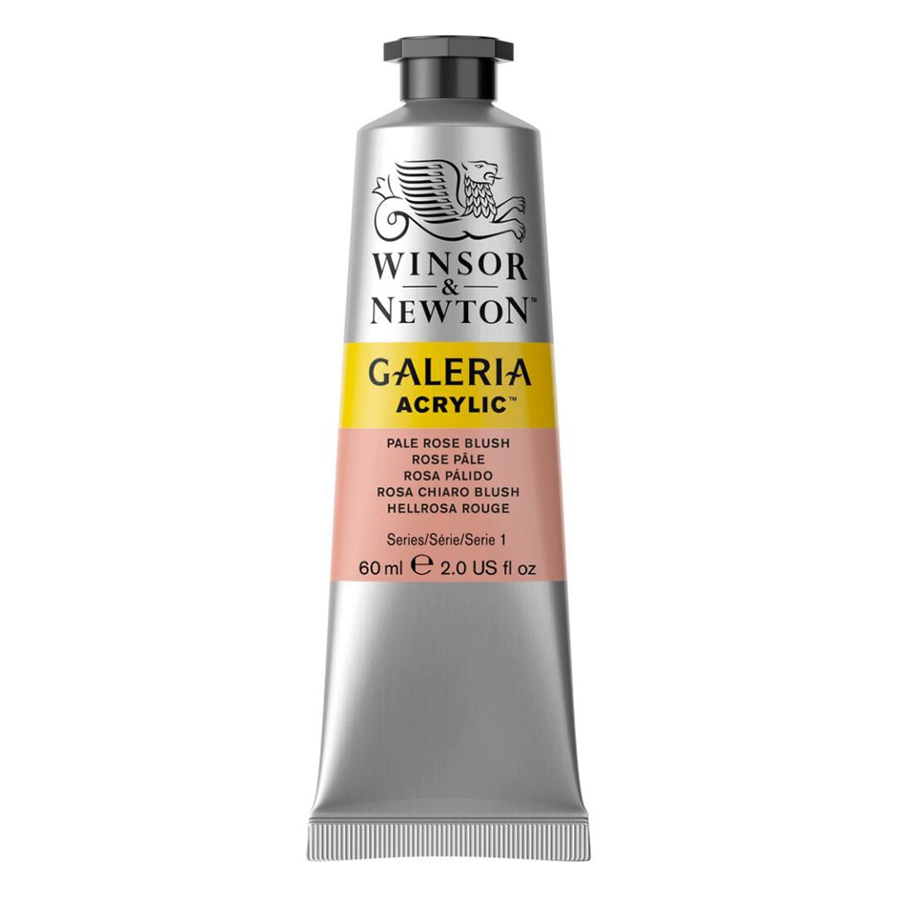 Winsor & Newton Galeria Acrylic Colour color-pale-rose-blush