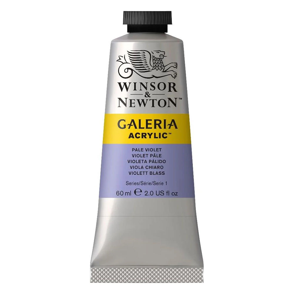 Winsor & Newton Galeria Acrylic Colour color-pale-violet