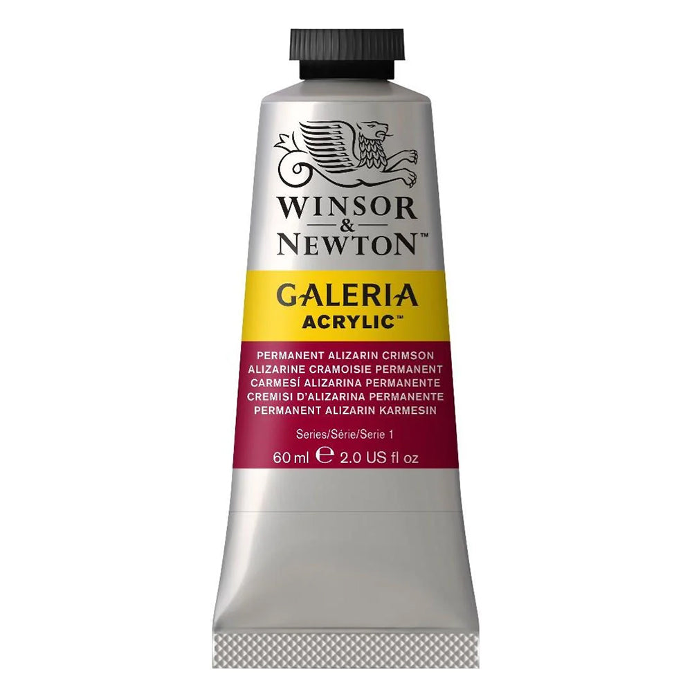 Winsor & Newton Galeria Acrylic Colour color-permanent-alizarin-crimson