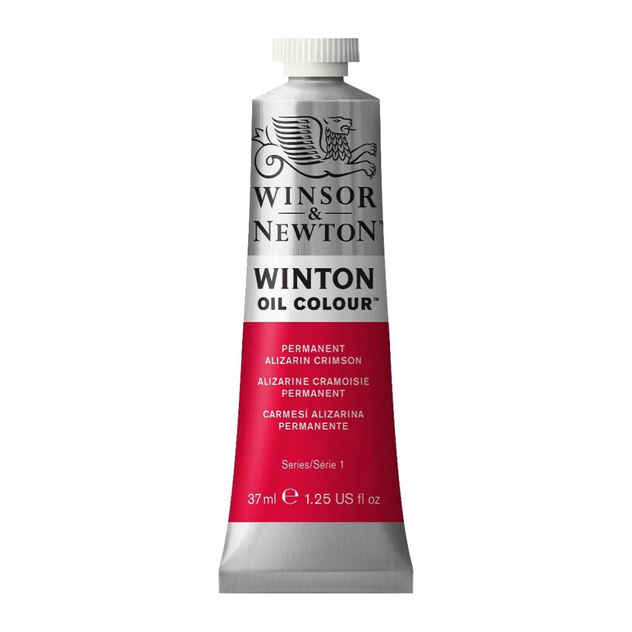 Winsor & Newton Winton Oil Colour color-permanent-alizarin-crimson