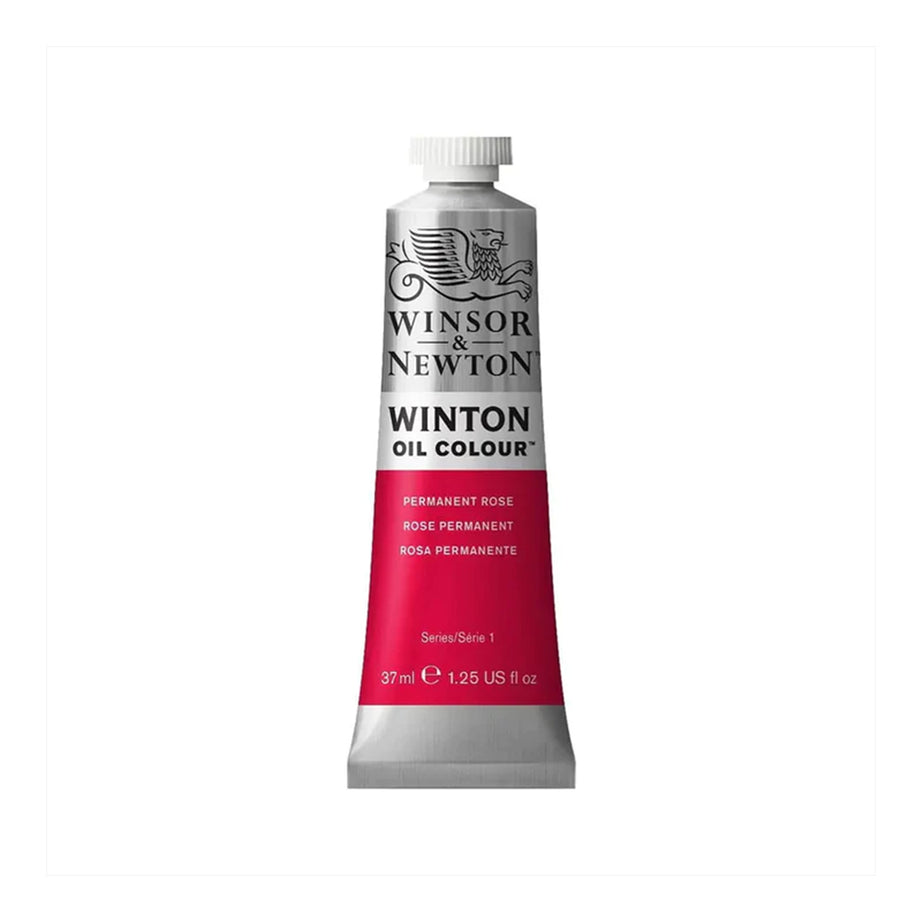 Winsor & Newton Winton Oil Colour color-permanent-rose