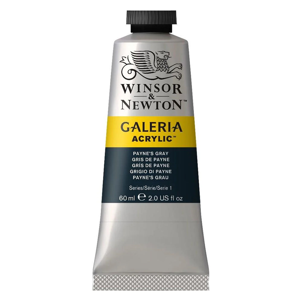Winsor & Newton Galeria Acrylic Colour color-phthalo-gray