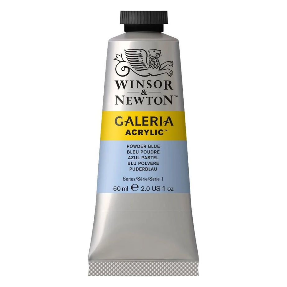 Winsor & Newton Galeria Acrylic Colour color-powder-blue