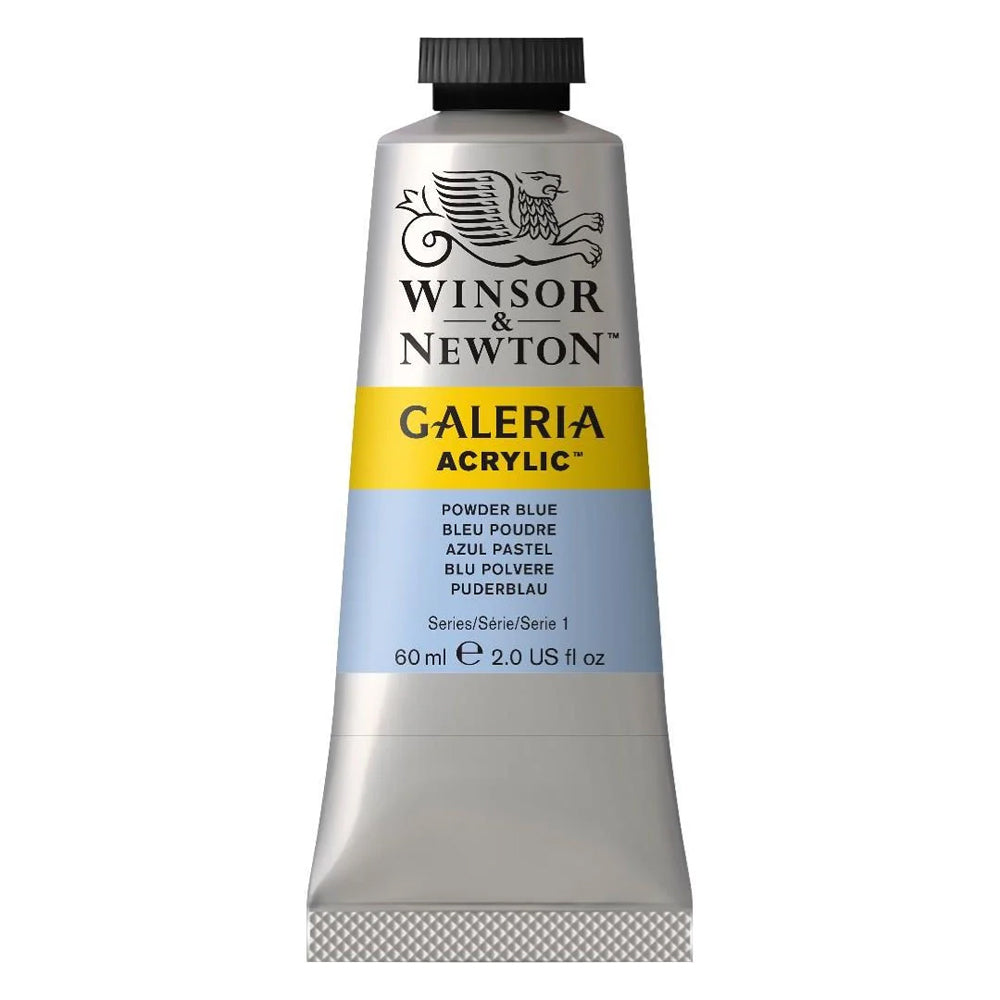 Winsor & Newton Galeria Acrylic Colour color-powder-blue