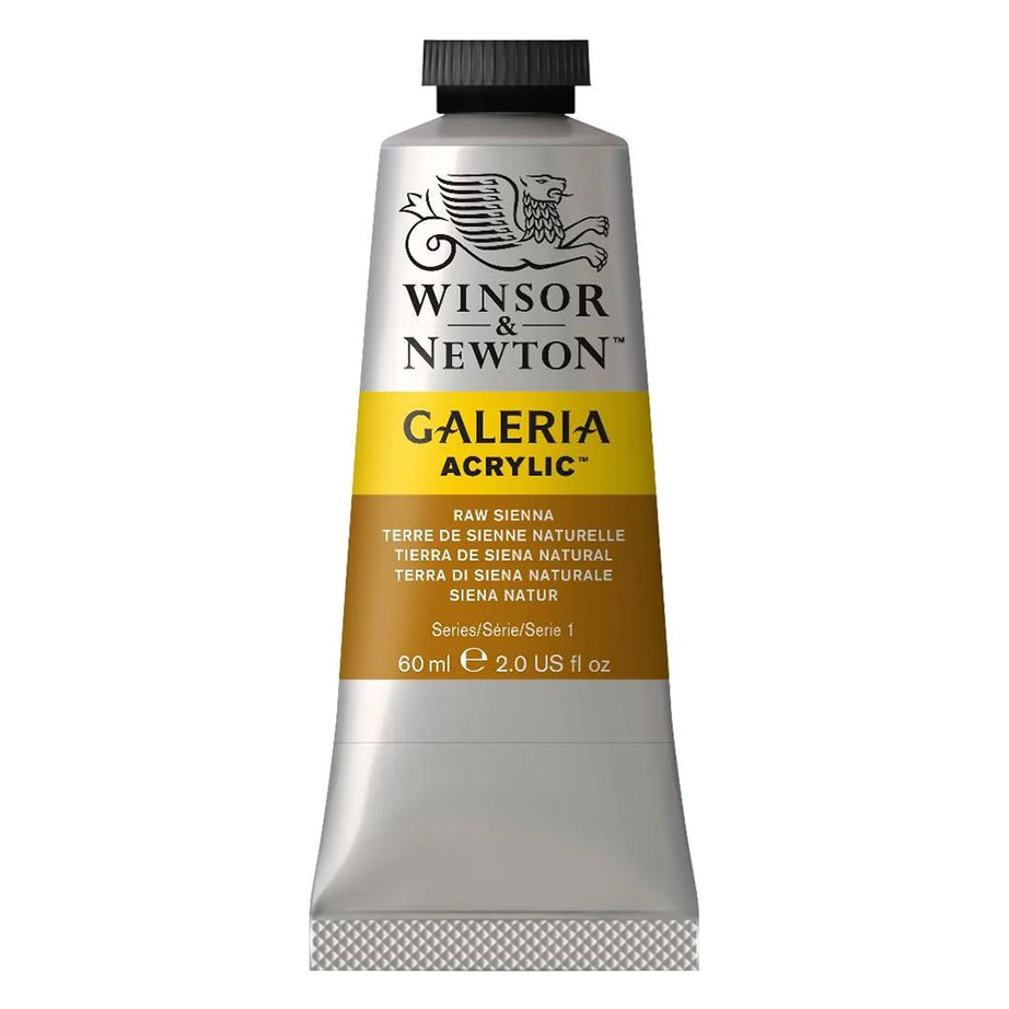 Winsor & Newton Galeria Acrylic Colour color-raw-sienna