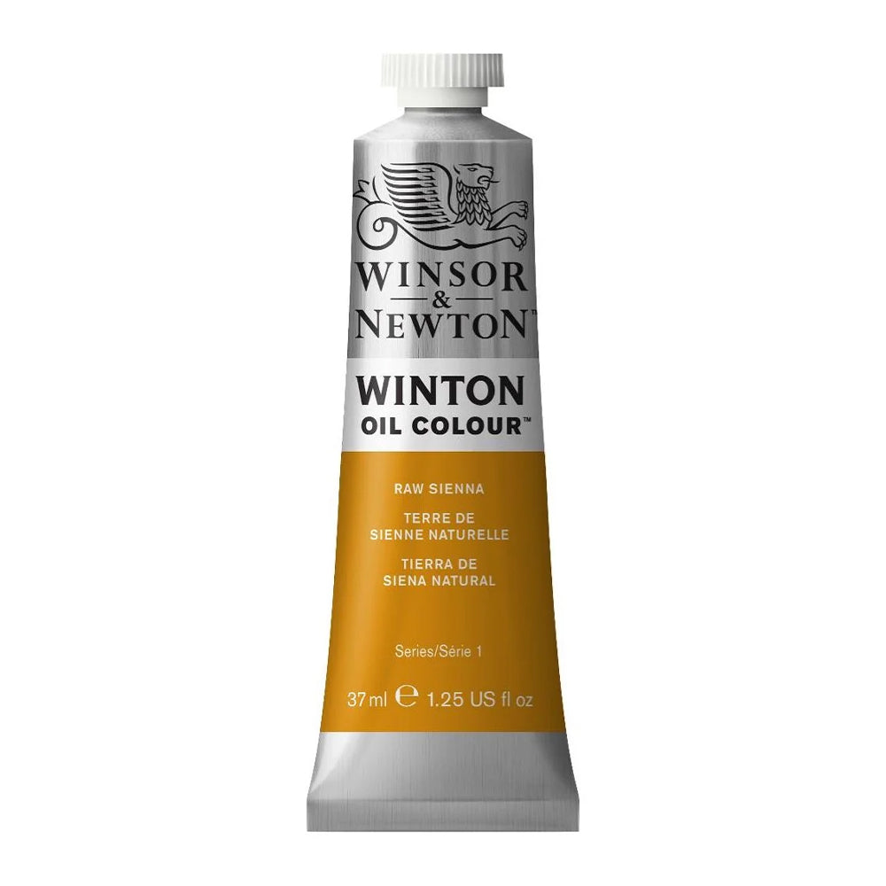 Winsor & Newton Winton Oil Colour color-raw-sienna