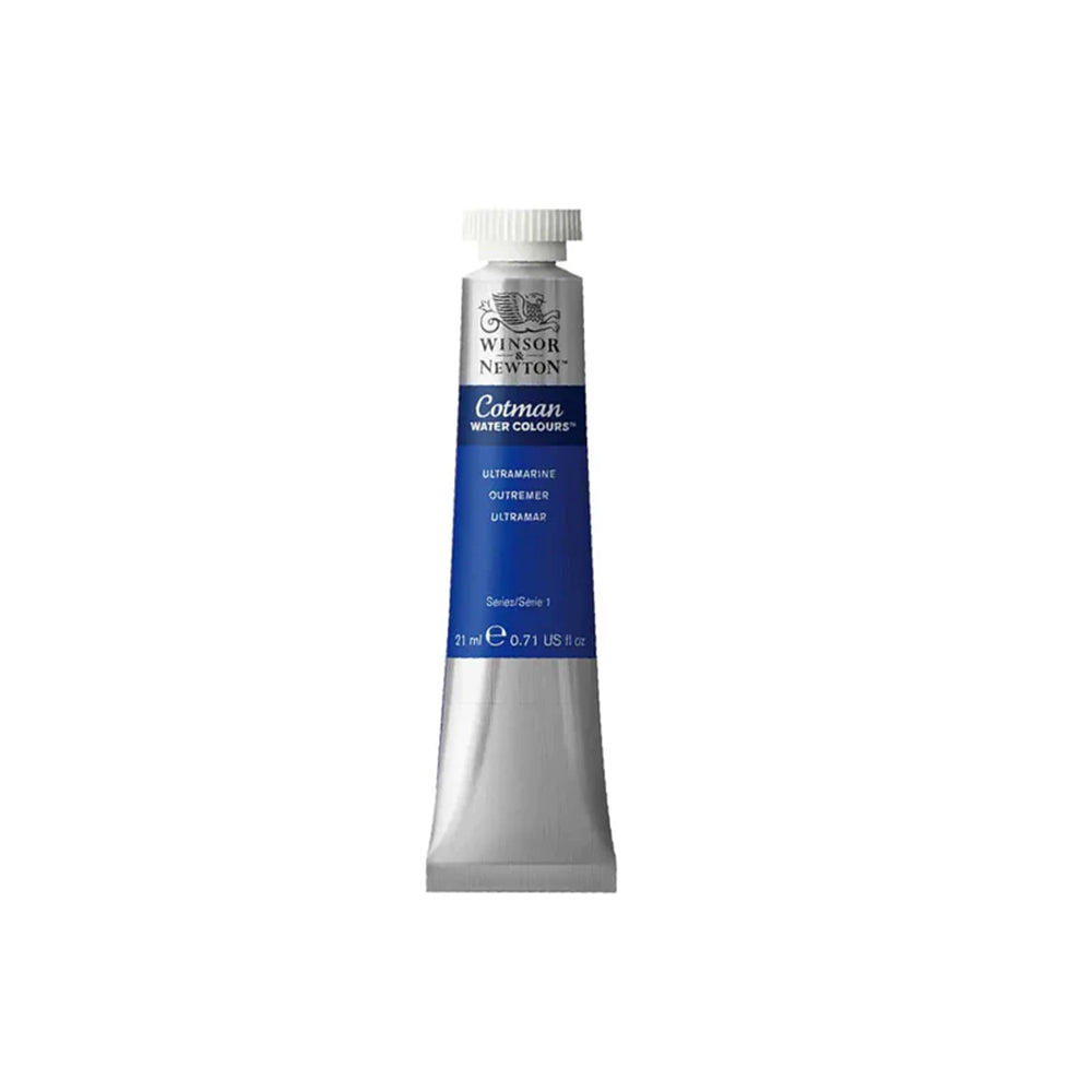 Winsor & Newton Cotman Water Colour color-ultramarine