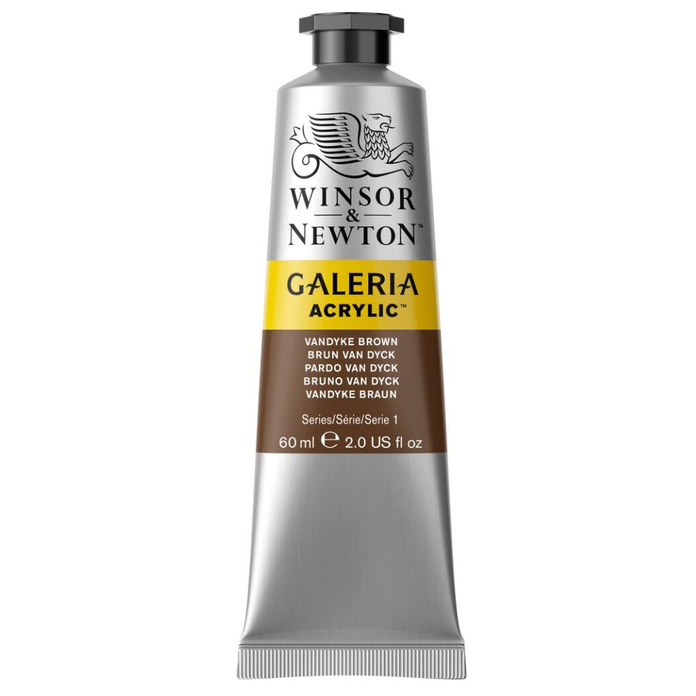 Winsor & Newton Galeria Acrylic Colour color-vandyke-brown