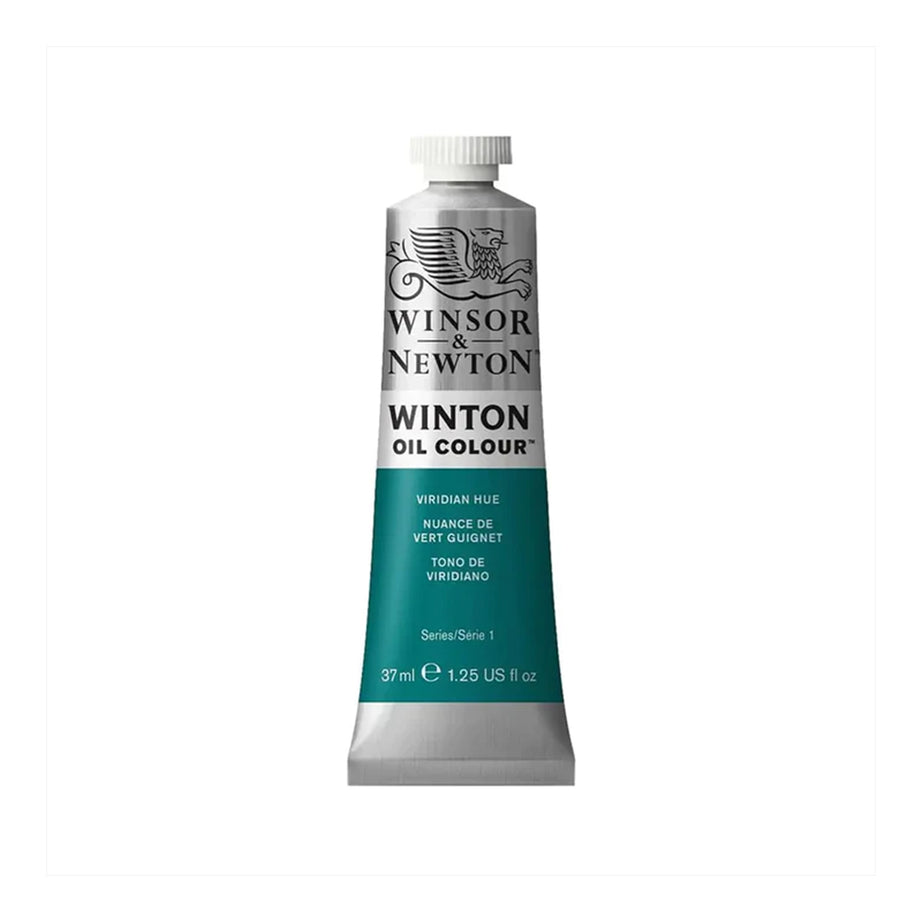 Winsor & Newton Winton Oil Colour color-viridian-hue