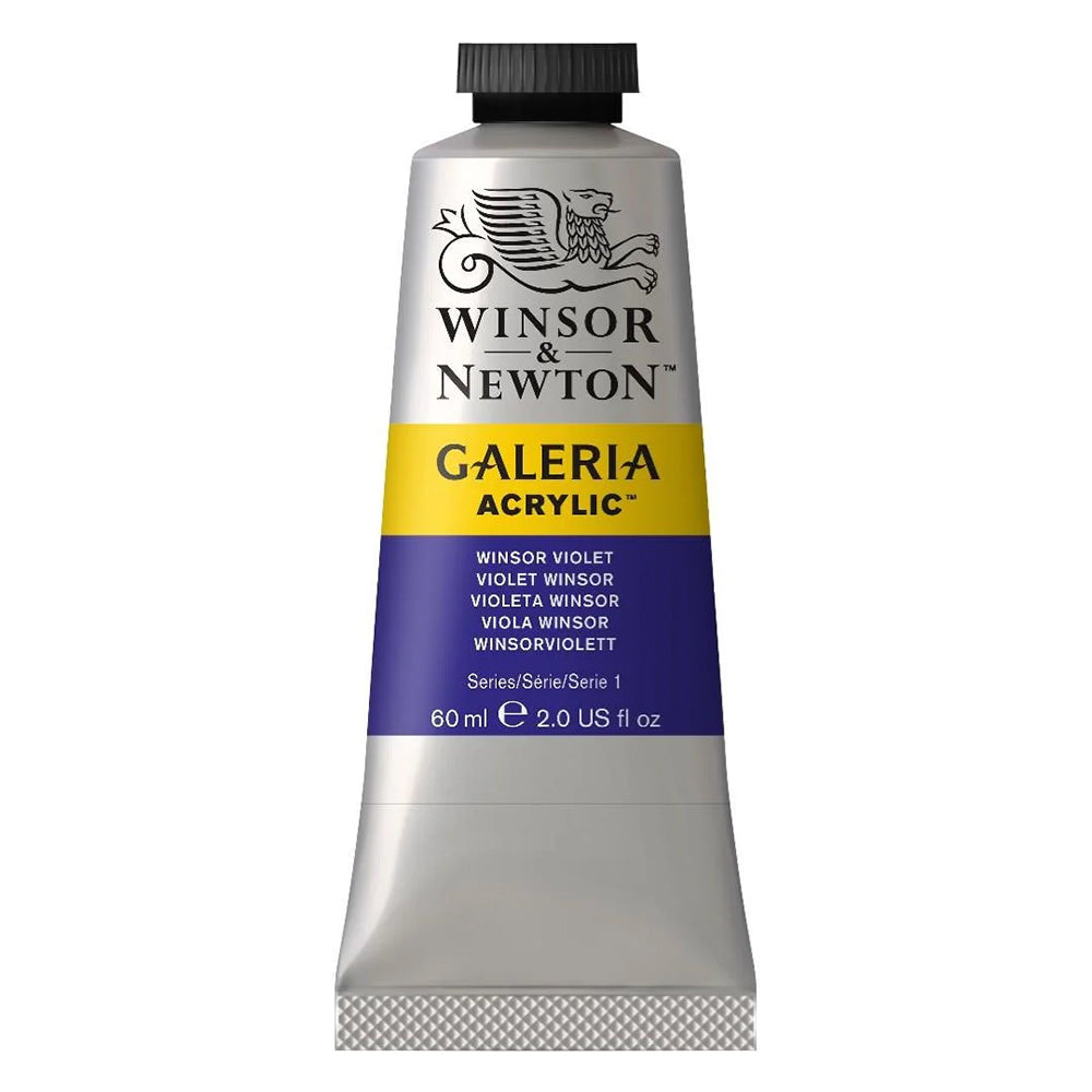 Winsor & Newton Galeria Acrylic Colour color-winsor-violet