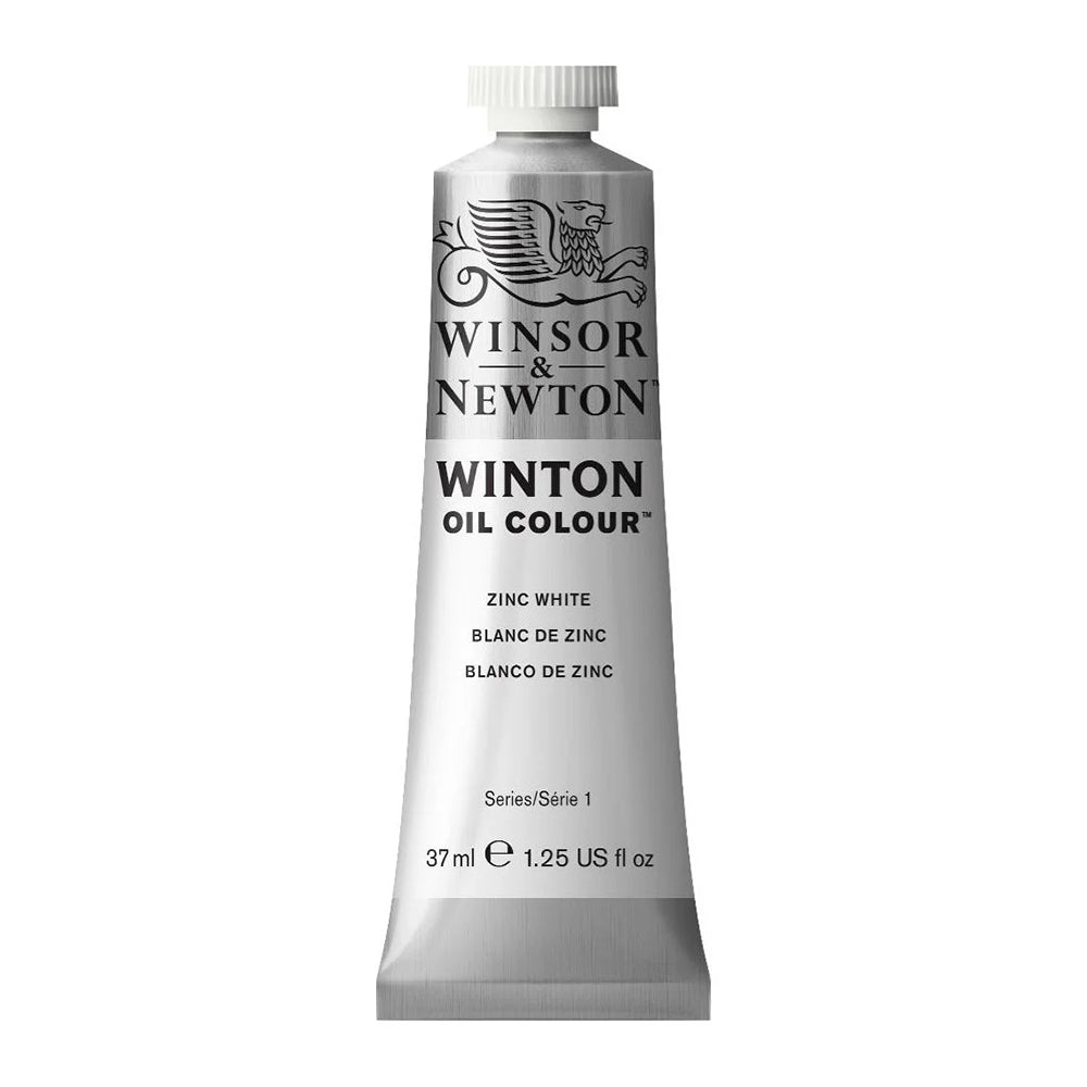 Winsor & Newton Winton Oil Colour color-zinc-white