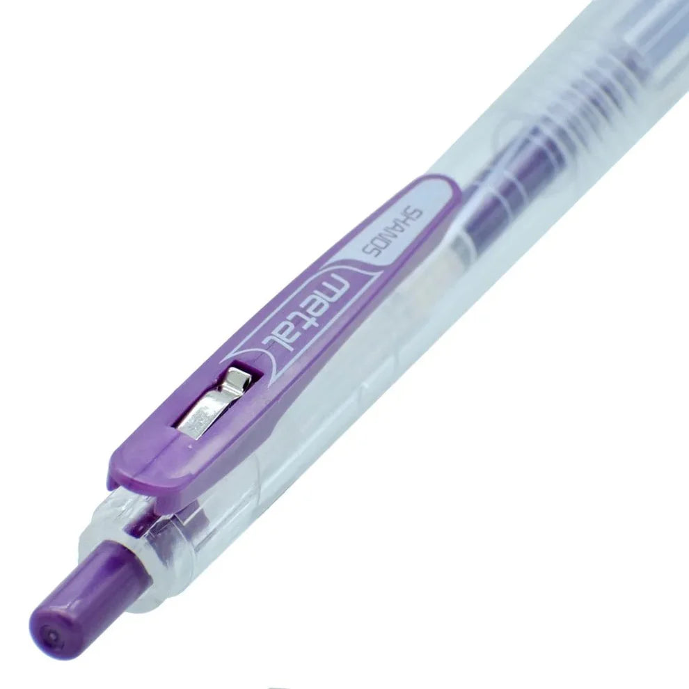 Shands Metal Marker 6 Colours